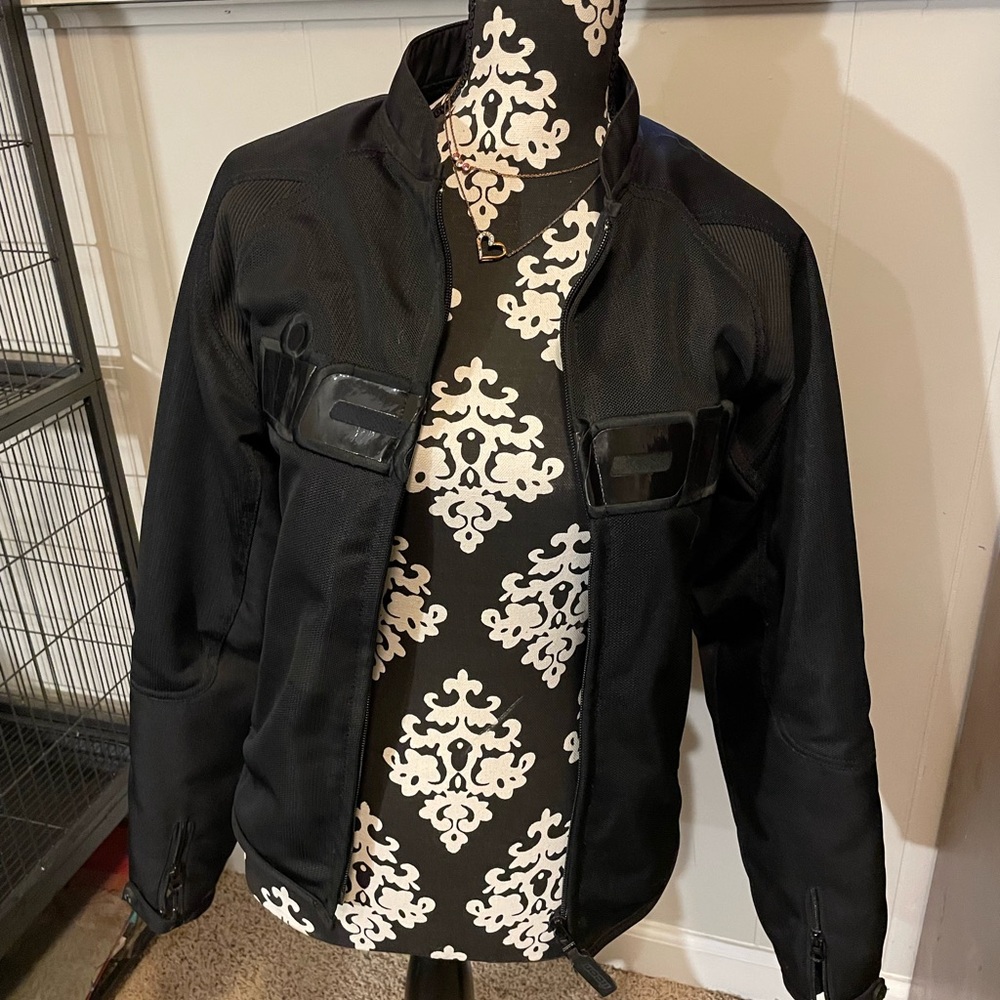 Icon Hooligan 2 Motorcycle Jacket